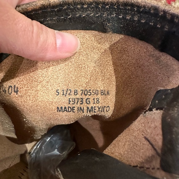 Frye Veronica Slouch Boots - Size 5.5 - Picture 9 of 10